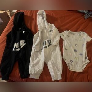 Nike Baby 6 Months Lot